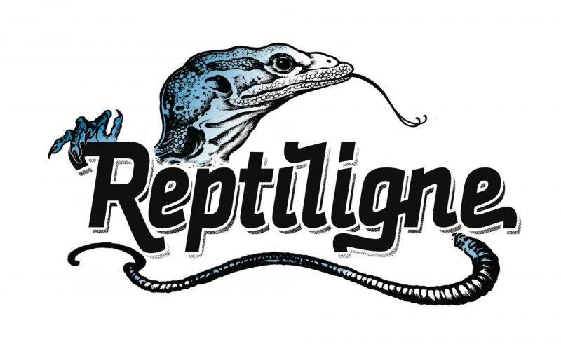 Reptiligne